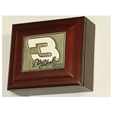 Dale Earnhardt Sr. Wood Collectors Box
