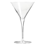 Luigi Bormioli SON.hyx Allegro Martini Glasses Set of 4