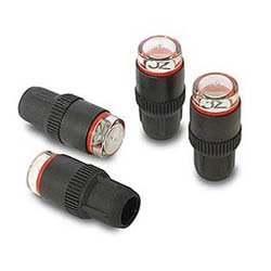 Tire Pressure Valve Caps - Set of 4 (32 lb.)