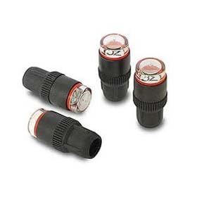 Tire Pressure Valve Caps - Set of 4 (32 lb.)