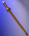Wooden Tai Chi Sword