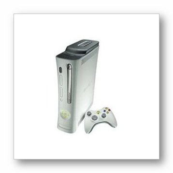 Xbox 360 Core Bun Holiday 06