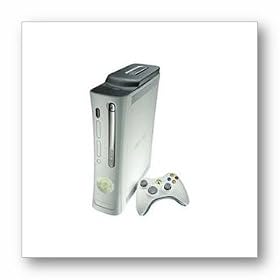 Xbox 360 Core Bun Holiday 06