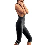 Assos Women's Cycling Lady Roubaix RX Bib Knickers - Black - 61.0512.1/61.0511.1
