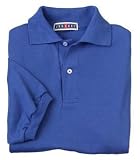 JERZEES - 56-Ounce Jersey Knit Sport Shirt with SpotShield True Royal-4XL