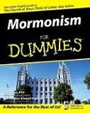 Mormonism for Dummies (For Dummies (Lifestyles Paperback))