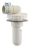 水道材料 カクダイ 通気弁つき洗濯機用排水トラップ 【426-002】