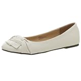 Madden Girl Womens G-Gracie Ballet Flat