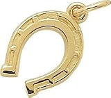 Horseshoe Charm by Rembrandt Charms