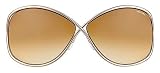 Tom Ford MIRANDA TF130 Sunglasses Color 28F