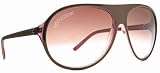 Vonzipper ROCKFORD OLB OLIVE/PINK/GREY/CLEAR GRADIENT
