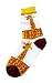 *-In a soft blend of cotton/nylon; with a touch of spandex for great stretch and long-lasting shape retention *-Fashioned with an intarsia-knit logo design at waist; elasticized for stay-up style *-Intarsia-knit st... Manufacturer: The Children's Place | |
|
![