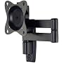 Sanus Systems MF215-B1 15-Inch to 37-Inch LCD TV 15-Inch Extending Full Motion Wall Mount (Black)