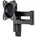 Sanus Systems MF215-B1 15-Inch to 37-Inch LCD TV 15-Inch Extending Full Motion Wall Mount (Black)