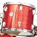 HB 10x10 Predator Elite Power Tom Rip Tide Red Lacquer