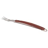 Outset QB30 Rosewood and Stainless Steel Fork by Outset
