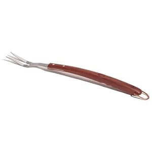 Outset QB30 Rosewood and Stainless Steel Fork