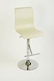 CLP - Design Bar stool Paris - Cream