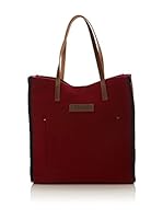 Timberland Bolso asa al hombro Mosley (Rojo)