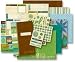 K&Company Girl Scouts Of America Memory Activity Kit, Girl Scout