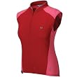 Pearl Izumi 2008 Women's Select Sleeveless Cycling Jersey - Real Passion - 0811-1AN