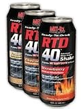 Review TNY  / MTNY-ET-Rx RTD 40 - Chocolate 12cans