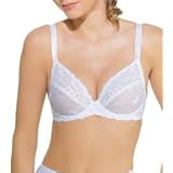 Wacoal? Renaissance Rose Full-Figure Embroidered  Underwire Bra Buff 44DD