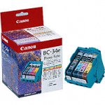 Canon BC-34e Photo Druckkopf (4-farbig)