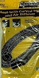 Shop-Vac #9056562 8'x1-1/4 Hose/Curv End