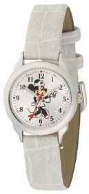 Disney Minnie Mouse Nurse Watch MU0843-MT Picture