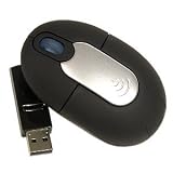 3 - Button Mini Wireless Optical Scroll Mouse - B000YFK1DM