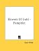 Book Flowers Of Gold - Pamphlet