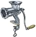 Porkert Meat Grinder and Deluxe Sausage Maker Sets