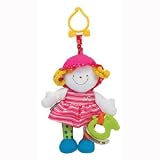 K's Kids 10405 Funky Stroller Pals  Julia
