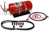 SPA-01-MFM 400 S KIT SPA FIRE SYSTEM 4LTR MECH STEEL