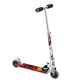 Mondo Motors Spiderman 2-Wheel Scooter