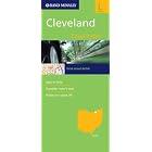 Rand Mcnally Easyfinder Map: Cleveland by Rand McNally and Company