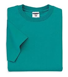 Jerzees 50-50 Short-Sleeve T-Shirt (29M) Available in 28 Colors