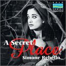 Click here to buy A Secret Place by  Isaac Albeniz, David Mancini, Minoru Miki, Bill Molenhof, and Jason Rebello .