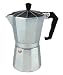 Cucina Pro 270-09 Aluminum Stovetop Espresso 9 Cup