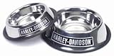 Harley Davidson Stainless Steel Bowl 32oz