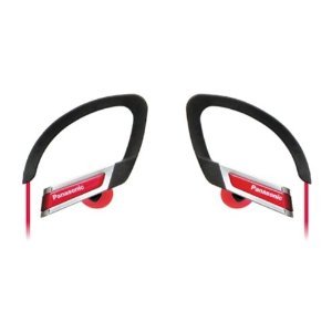 Panasonic RP-HS220-R Inner Ear w/Extension (Red)