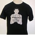 Obama Is My Homeboy Mens Black Democratic Political T-shirt
