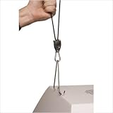 Rope Ratchet Light Hanger (Pair) - Hydrofarm