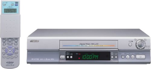 Victor HR-VT700 BS���� S-VHS�r�f�I