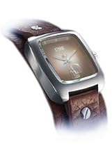 Storm Watch Pirello Leather Brown