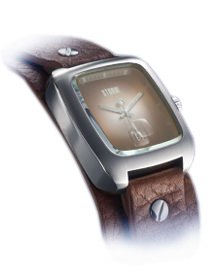 Storm Herrenuhr Quarz 4016/BR/BR