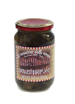 Le Conserve della Nonna Grilled Eggplant, 11.6 Ounces by Alimentitalia