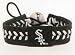 Chicago White Sox Team Color Baseball Bracelet