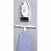Household Essentials 166-1 Plastic Wall-Mounted Ironing-Board Holder